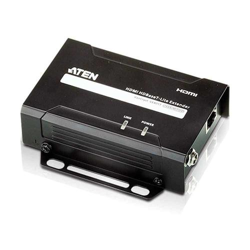 Extensie terminal, ATEN, HDBaseT, VE801, HDMI, 4K@40m 1 Extensie terminal, ATEN, HDBaseT, VE801, HDMI, 4K@40m