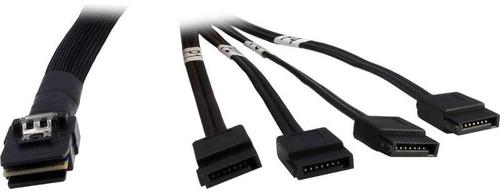 Adaptor SATA -> SAS Inter-Tech 88885237, Cross-Over 1 Adaptor SATA -> SAS Inter-Tech 88885237, Cross-Over