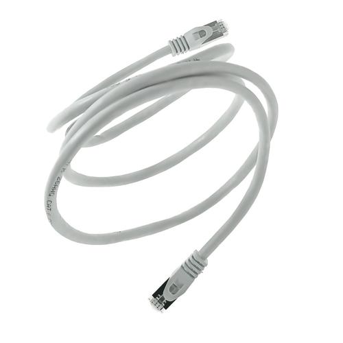 Cablu retea-patchcord CAT6 FTP, Lanberg 43615, 2 X RJ45, lungime 1.5m, AWG26, 10Gb/s-250MHz, de legatura retea, ethernet, Gri 1 Cablu retea-patchcord CAT6 FTP, Lanberg 43615, 2 X RJ45, lungime 1.5m, AWG26, 10Gb/s-250MHz, de legatura retea, ethernet, Gri