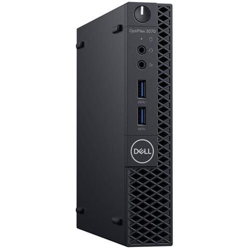 Calculator Sistem PC Refurbished DELL Optiplex 3070 MiniPC, Intel Core i5-9500T 2.20GHz, 8GB DDR4, 256GB SSD 1 Calculator Sistem PC Refurbished DELL Optiplex 3070 MiniPC, Intel Core i5-9500T 2.20GHz, 8GB DDR4, 256GB SSD