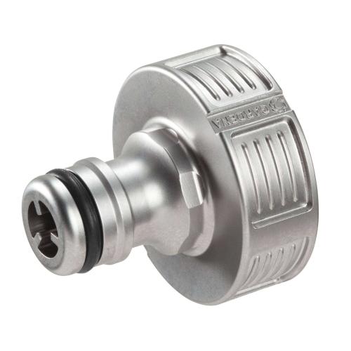 Mufa conectoare Gardena Premium pentru robinet cu filet 33.3 mm (G 1inch) 1 Mufa conectoare Gardena Premium pentru robinet cu filet 33.3 mm (G 1inch)