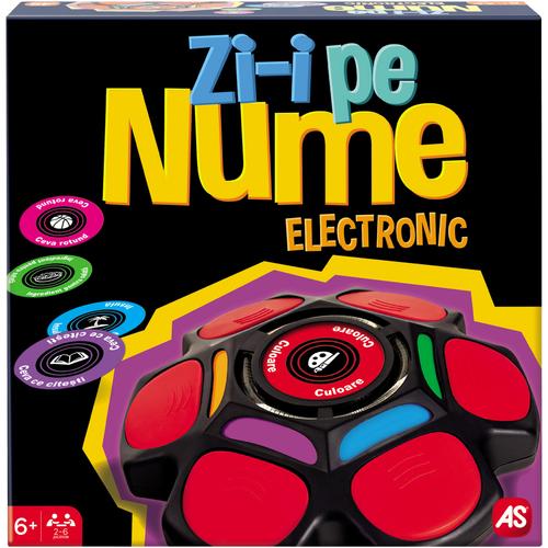 Joc As Games, Zi-i pe nume 1 Joc As Games, Zi-i pe nume