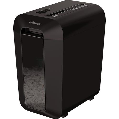 Distrugator documente Fellowes Powershred® LX65, 10 coli, Cross-Cut 1 Distrugator documente Fellowes Powershred® LX65, 10 coli, Cross-Cut