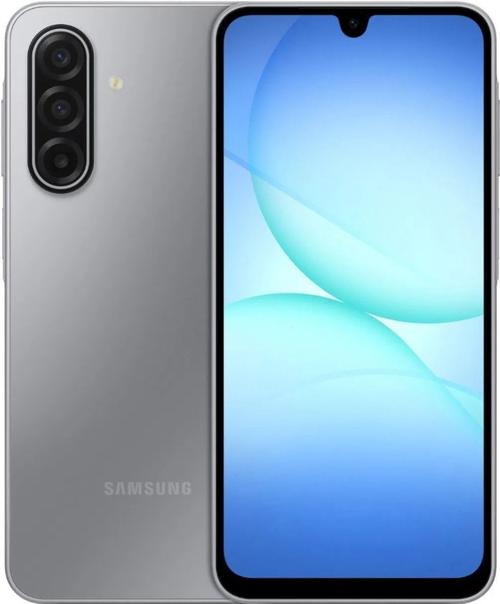 Telefon Mobil Samsung Galaxy A17 4G, Procesor Mediatek Helio G99 Octa core, Super AMOLED 6.7inch, 8GB RAM, 256GB Flash, Camera Tripla 50 + 5 + 2 MP, Wi-Fi, 4G, Dual SIM, Android (Gri) 1 Telefon Mobil Samsung Galaxy A17 4G, Procesor Mediatek Helio G99 Octa core, Super AMOLED 6.7inch, 8GB RAM, 256GB Flash, Camera Tripla 50 + 5 + 2 MP, Wi-Fi, 4G, Dual SIM, Android (Gri)