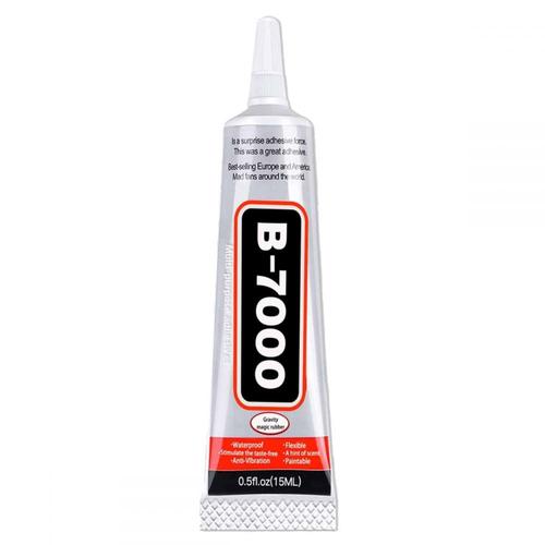 Adeziv Lichid Suxun B-7000, 15ml, Transparent 1 Adeziv Lichid Suxun B-7000, 15ml, Transparent