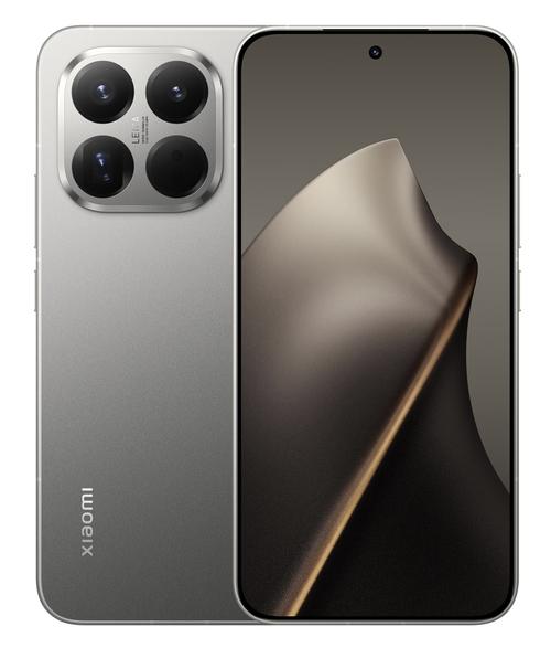 Telefon Mobil Xiaomi 15T, Procesor Octa-Core Mediatek Dimensity 8400 Ultra, AMOLED touchscreen 6.83inch, 12GB RAM, 512GB Flash, Camera Tripla 50+50+12MP, Wi-Fi, 5G, Dual Sim, Android (Gri)
