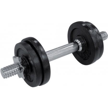 Gantera Lifefit 529FCIN092, 9kg, set 4 discuri 1 Gantera Lifefit 529FCIN092, 9kg, set 4 discuri