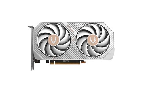 Placa video ZOTAC RTX 5050 Twin Edge OC White Edition 8GB GDDR6 128-bit