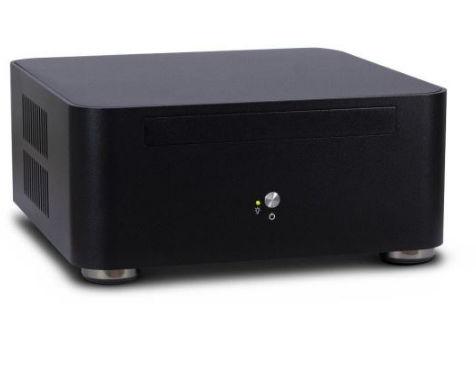 Carcasa Inter-Tech A80S, mITX, sursa 60W (Negru) 1 Carcasa Inter-Tech A80S, mITX, sursa 60W (Negru)
