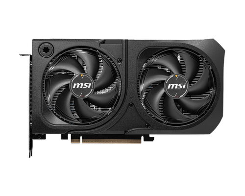 Placa video MSI GeForce RTX 5060 Ti SHADOW 2X OC PLUS 8GB GDDR7 128-bit DLSS 4.0
