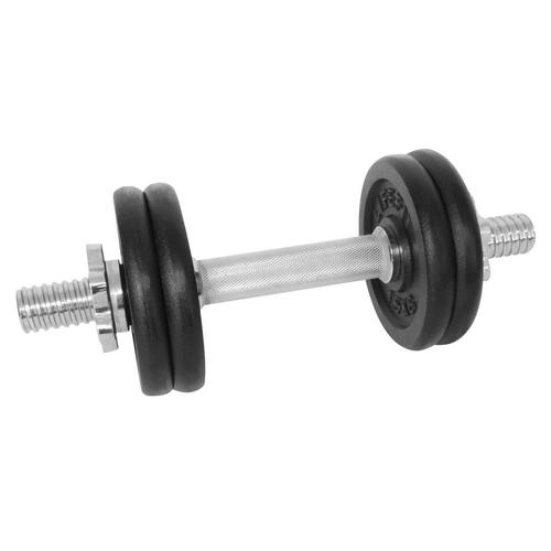 Gantera Lifefit 529FCIN082, 8kg, set 4 discuri 1 Gantera Lifefit 529FCIN082, 8kg, set 4 discuri