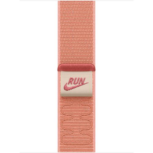 Curea pentru Apple Watch 42mm, Nike Sport Loop (Roz)
