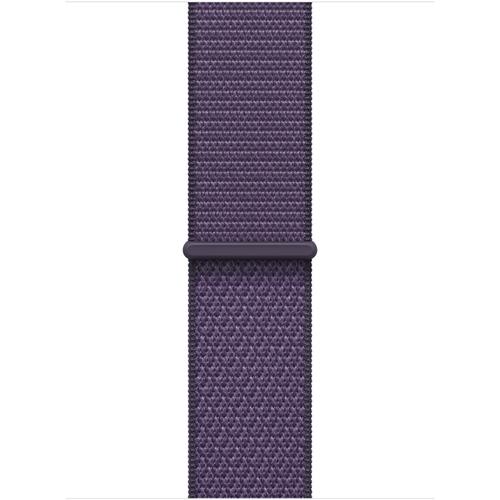 Curea Smartwatch Apple MFF84ZM/A pentru Watch 40mm, Sport Loop (Mov)