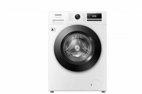 Masina de spalat rufe HEINNER HWM-HME1014IVA10+++, 10 KG, 1400 RPM, Clasa A-10%, Motor Inverter, Display digital, Program Allergy steam (Alb)