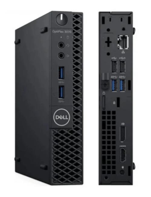 Calculator Sistem PC Refurbished DELL Optiplex 3070 MiniPC, Intel Core i5-9500T 2.20GHz, 8GB DDR4, 256GB SSD + Windows 11 Pro