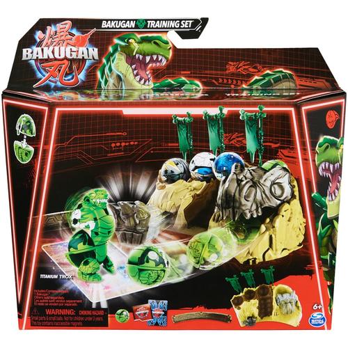 Set de joaca Bakugan Training Set - Trox 1 Set de joaca Bakugan Training Set - Trox