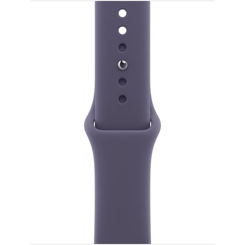Curea Smartwatch Apple MFFY4ZM/A pentru Watch 40mm, Sport Band, M/L (Mov)