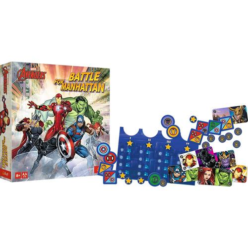 Joc Trefl - Marvel Avengers, Lupta pentru Manhattan 1 Joc Trefl - Marvel Avengers, Lupta pentru Manhattan
