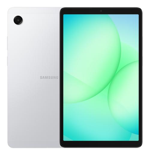 Tableta Samsung Galaxy Tab A11 X130, Procesor MediaTek Helio G99 Octa-Core, Ecran TFT 8.7inch, 4GB RAM, 64GB Flash, 8MP, Wi-Fi, Bluetooth, GPS, Android (Argintiu) 1 Tableta Samsung Galaxy Tab A11 X130, Procesor MediaTek Helio G99 Octa-Core, Ecran TFT 8.7inch, 4GB RAM, 64GB Flash, 8MP, Wi-Fi, Bluetooth, GPS, Android (Argintiu)