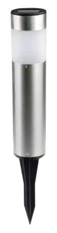 Lampa solara FLINK FK-LSS-2207, 1.5 Lumeni, 1 LED, Lumina rece, IP44 (Argintiu) 1 Lampa solara FLINK FK-LSS-2207, 1.5 Lumeni, 1 LED, Lumina rece, IP44 (Argintiu)