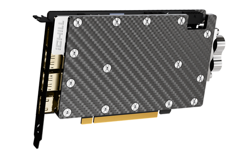 Placa video Inno3D GeForce RTX 5080 iCHILL FROSTBITE PRO 16GB GDDR7 256-bit DLSS 4.0
