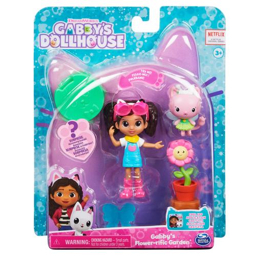 Set de joaca Gabby's Dollhouse, Gradina lui Gabby 1 Set de joaca Gabby's Dollhouse, Gradina lui Gabby