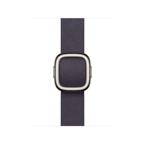 Curea Smartwatch Apple MGG64ZM/A pentru Watch 42 mm, Modern Buckle, Small (Violet)