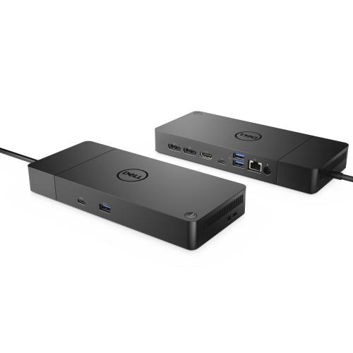 Docking station Dell WD19S USB-C, 130W, Gigabit Ethernet 1 Docking station Dell WD19S USB-C, 130W, Gigabit Ethernet