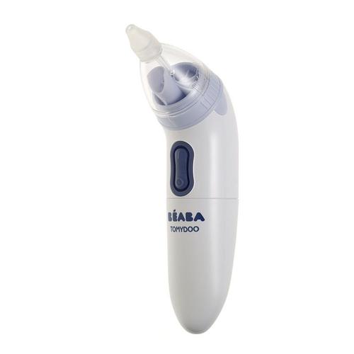 Aspirator Nazal electric Beaba Tomydoo B920312 (Alb) 1 Aspirator Nazal electric Beaba Tomydoo B920312 (Alb)