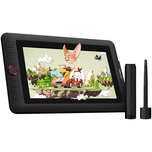 Tableta grafica XP-PEN Artist 12 Pro, 11.6inch FHD, TILT, 8192 niveluri presiune, include Artrage 5, Manusa, 8 varfuri de rezerva