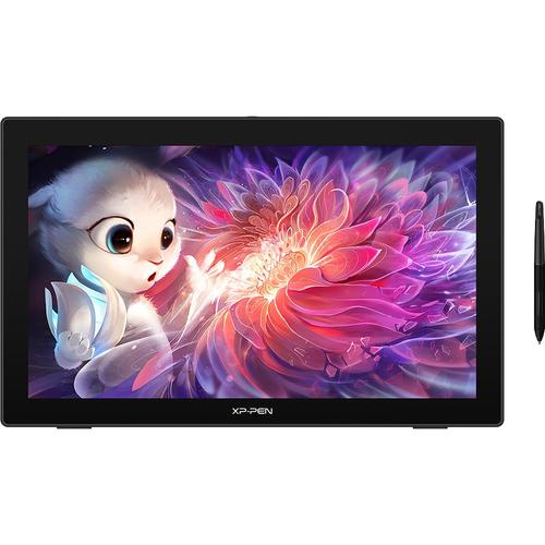 Tableta grafica XP-PEN Artist 22 Generatia 2, 21.5inch FHD, TILT, 86% RGB, include Stand Ajustabil, Artrage 5, Manusa, 8 varfuri de rezerva