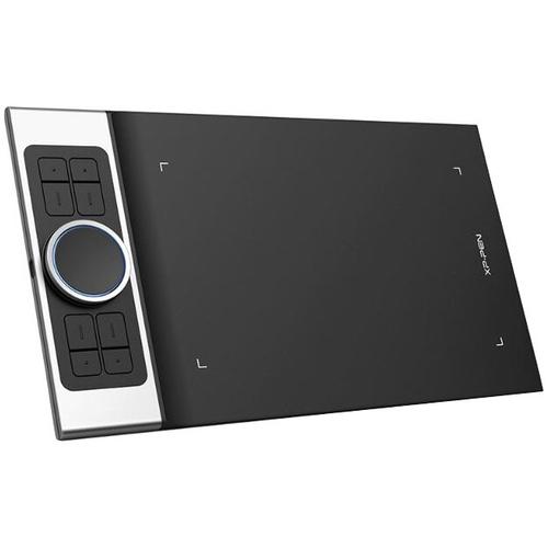 Tableta grafica XP-PEN Deco PRO SW, 9x5inch, 8 Butoane, 8192 niveluri presiune, conexiune Bluetooth, Pen-Stand, 10 varfuri de rezerva 1 Tableta grafica XP-PEN Deco PRO SW, 9x5inch, 8 Butoane, 8192 niveluri presiune, conexiune Bluetooth, Pen-Stand, 10 varfuri de rezerva