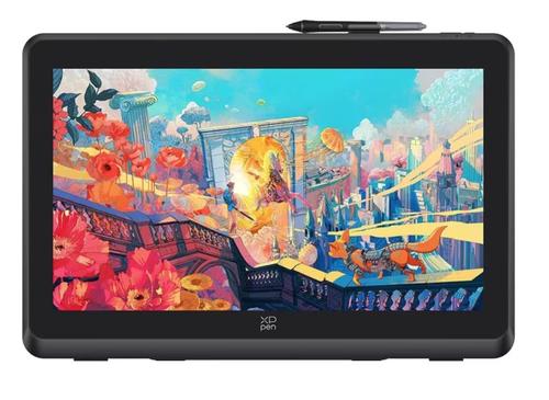 Tableta grafica XP-PEN Artist 22 Gen 2 Plus, 16K X3 Pro Pen, 99.8% sRGB, IPS, 16:9, 1920x1080, 5080 LPI, PS 16384, 200RPS (Negru) 1 Tableta grafica XP-PEN Artist 22 Gen 2 Plus, 16K X3 Pro Pen, 99.8% sRGB, IPS, 16:9, 1920x1080, 5080 LPI, PS 16384, 200RPS (Negru)