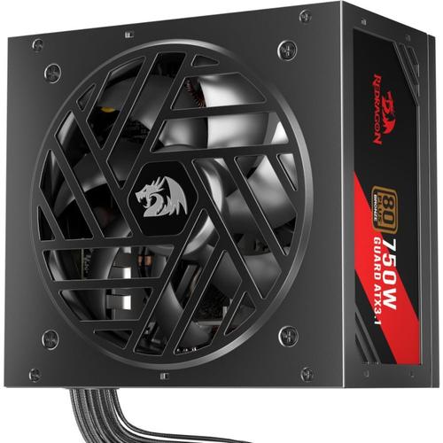 Sursa Redragon RGPS750WGU 750W, 80+ Bronze 1 Sursa Redragon RGPS750WGU 750W, 80+ Bronze