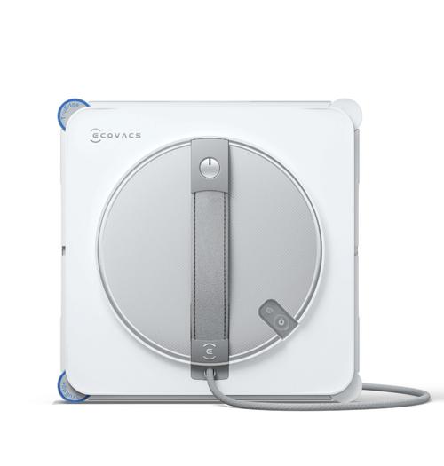 Robot de curatare a feroneriilor Ecovacs Winbot W2S, alimentare cu acumulator, capacitate colectare 0.6 l, pentru suprafețe până la 55m2 (Alb) 1 Robot de curatare a feroneriilor Ecovacs Winbot W2S, alimentare cu acumulator, capacitate colectare 0.6 l, pentru suprafețe până la 55m2 (Alb)