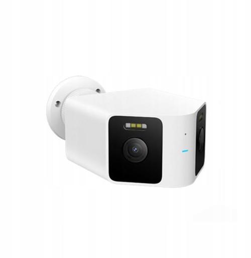 Camera supraveghere exterior Xiaomi CW100 Dual IP, 2304 x 1296, Wi-Fi, Bluetooth (Alb) 1 Camera supraveghere exterior Xiaomi CW100 Dual IP, 2304 x 1296, Wi-Fi, Bluetooth (Alb)