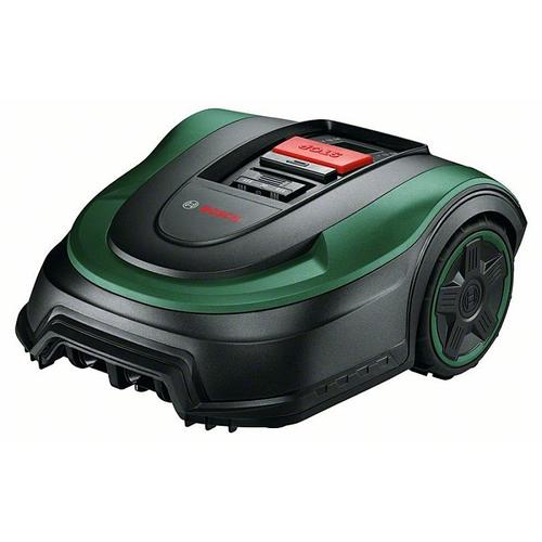Robot de tuns iarba Bosch, Recomandat pentru 700 mp, Autonomie 75 min (Verde/Negru) 1 Robot de tuns iarba Bosch, Recomandat pentru 700 mp, Autonomie 75 min (Verde/Negru)