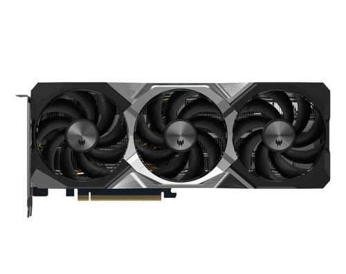 Placa video Acer Radeon RX 9070 PREDATOR BiFrost OC 16GB GDDR6 256-bit