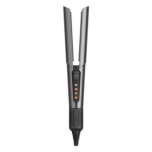 Placa de indreptat si uscat parul iHunt Femme Dryer Strainghter HC2, 1300 W, 90-160 C, Display LED, 3 trepte (Gri) 1 Placa de indreptat si uscat parul iHunt Femme Dryer Strainghter HC2, 1300 W, 90-160 C, Display LED, 3 trepte (Gri)