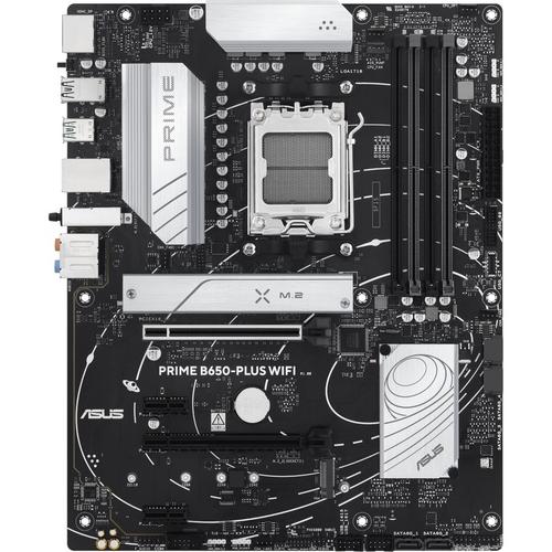 Placa de baza ASUS PRIME B650-PLUS WIFI, AM5, AMD B650, ATX