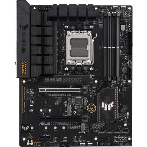 Placa de baza ASUS TUF GAMING B650E-E WIFI, AM5, AMD B650, ATX