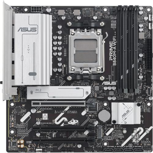 Placa de baza ASUS PRIME B840M-A WIFI, AMD B840, Socket AM5, mATX
