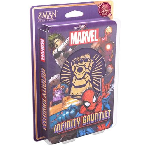 Joc Marvel - Infinity Gauntlet: A love letter game 1 Joc Marvel - Infinity Gauntlet: A love letter game