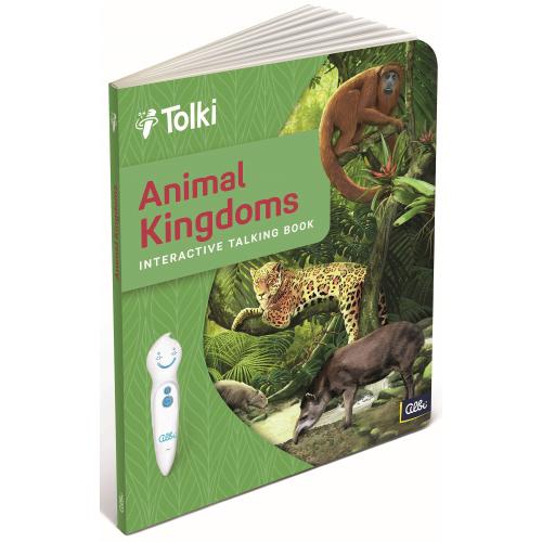 Carte Raspundel Istetel - World of Animals, limba engleza 1 Carte Raspundel Istetel - World of Animals, limba engleza