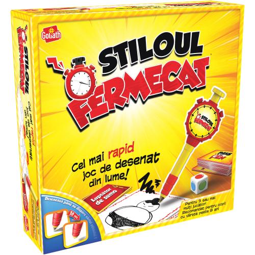 Joc Goliath, Stiloul fermecat 1 Joc Goliath, Stiloul fermecat