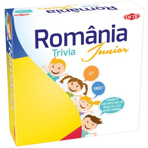 Joc Trivia Junior, Romania 1 Joc Trivia Junior, Romania
