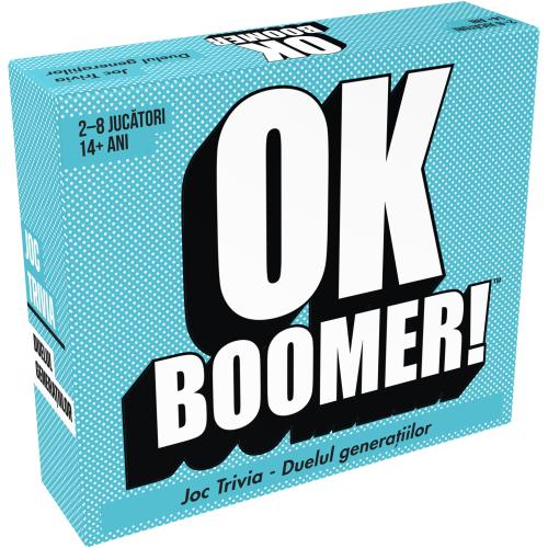 Joc Goliath - OK Boomer! 1 Joc Goliath - OK Boomer!