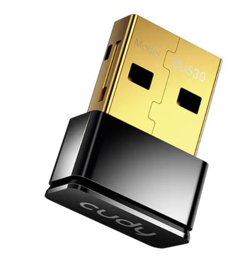 Adaptor Bluetooth 5.3 Cudy BU530 1 Adaptor Bluetooth 5.3 Cudy BU530