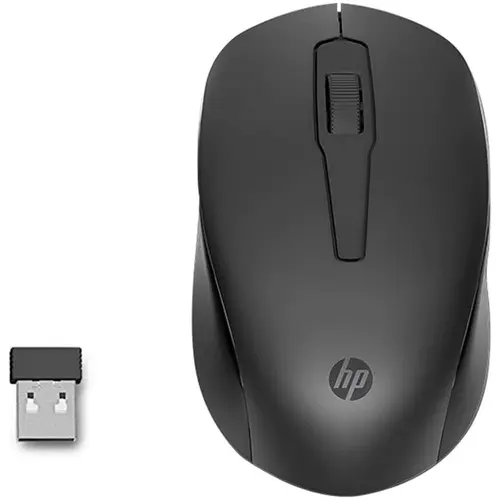 Mouse Wireless HP 150, 1600 dpi (Negru) 1 Mouse Wireless HP 150, 1600 dpi (Negru)