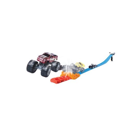 Set pista de joaca Mighty Monsters Motormax 1 Set pista de joaca Mighty Monsters Motormax